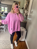 Remi Pullover - Mauve