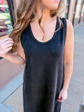 Effortless Charm Mineral Wash Maxi