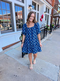 Chambray Dress