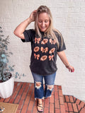 Touchdowns and Tulle Tee