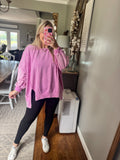 Remi Pullover - Mauve