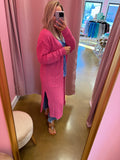 Pink Dreams Cardigan