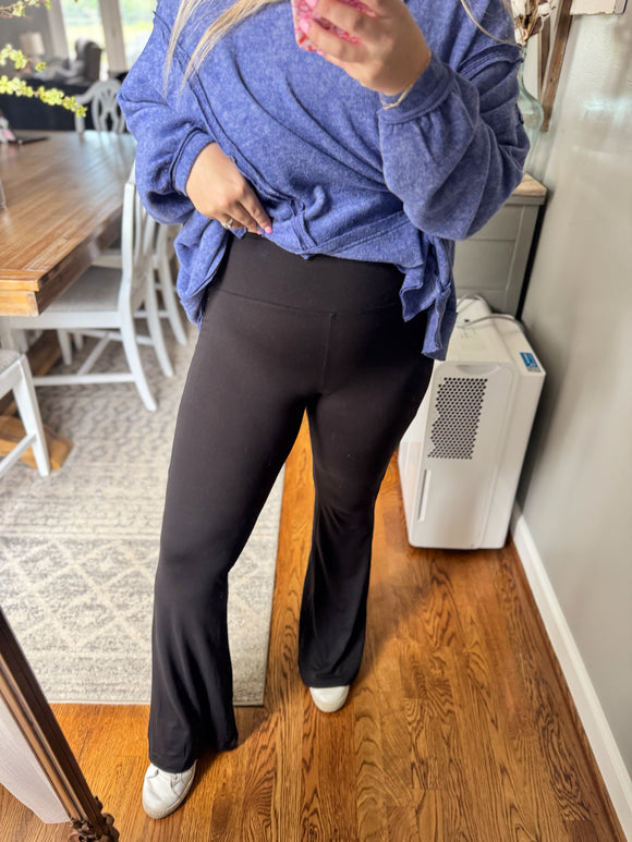 Rylee Flare Leggings