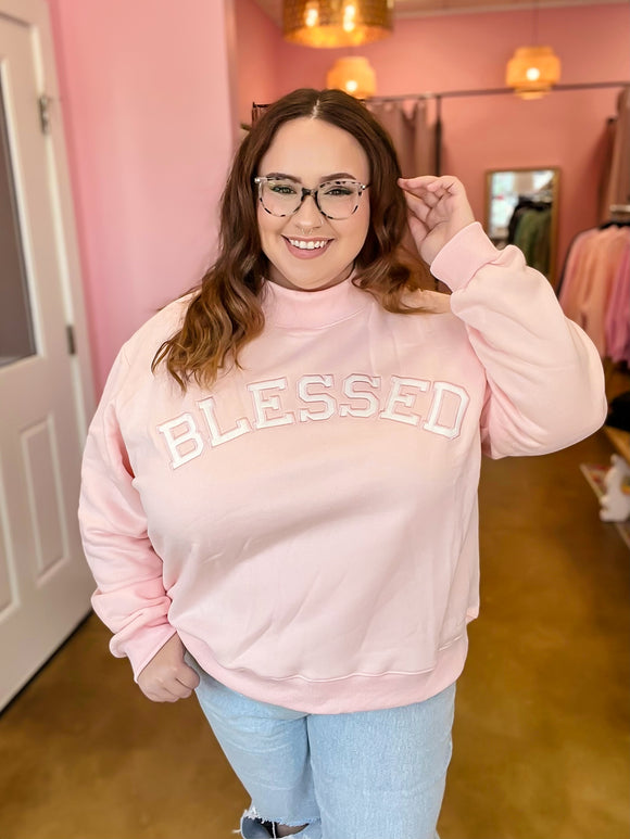 Blessed Crewneck