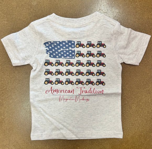 American Tradition Tractor Tee