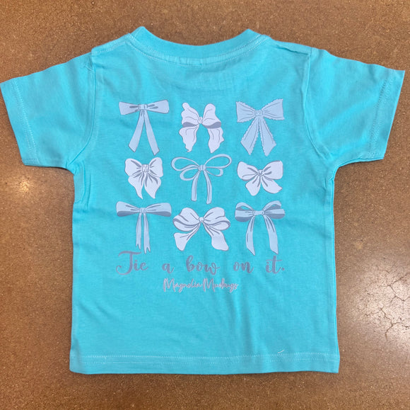 Tie a Bow on it Tee