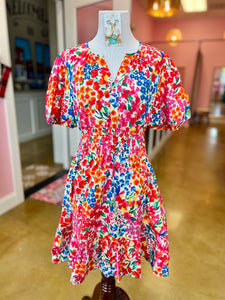 Garden Party Daydream Dress