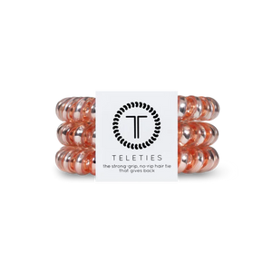 Teleties Millennial Pink