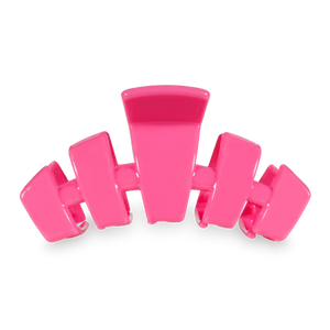 Teleties Classic Paradise Pink Hair Clip
