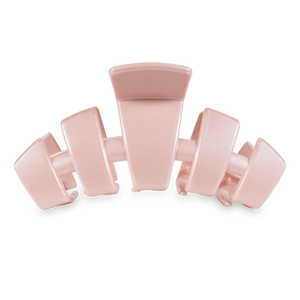 Teleties Pearly Pink Hair Clip