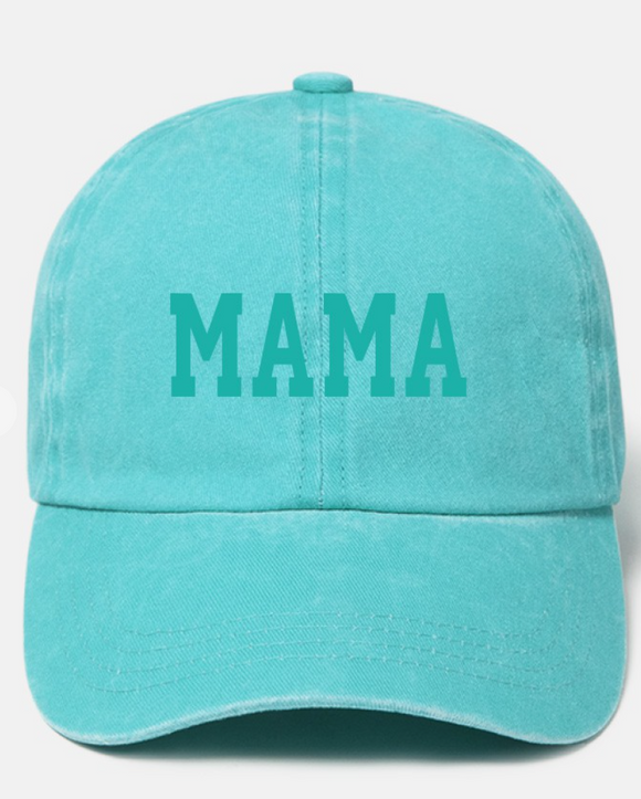 Mint Mama Hat