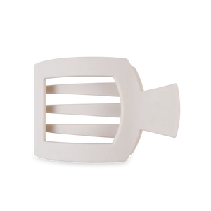Teleties Flat Square Toasted Clip
