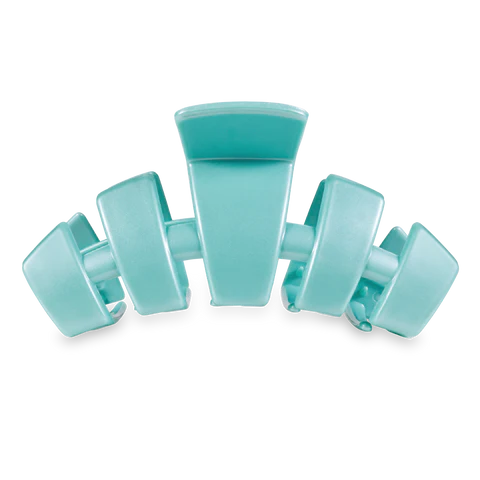 Teleties Totally Turquoise Hair Clip