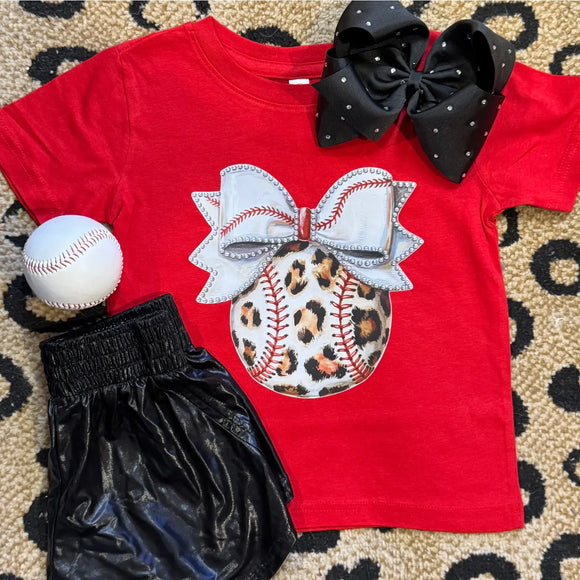 Big League Sass Tee