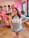 MAMA Sage Tee