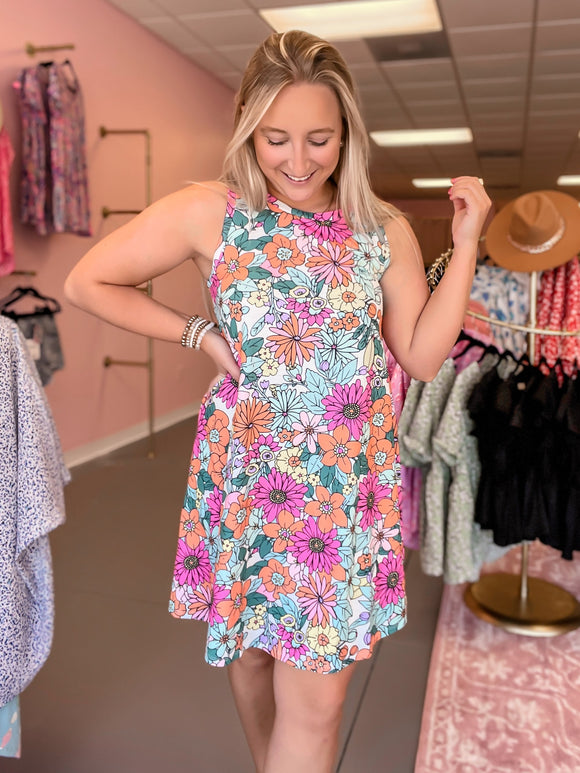 Crazy About You Dress (S-XL)