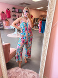 Multi-Color Jumpsuit