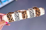 Leather Animal Bracelet