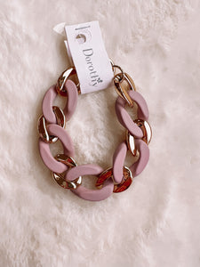 Dual Chain Bracelet