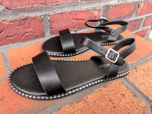 Parker Sandals - Black