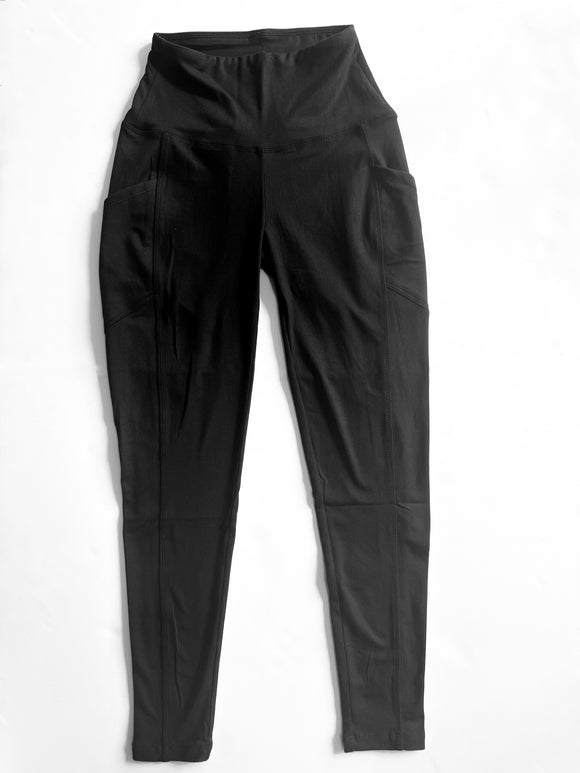 Pocket Leggings (S-3X)