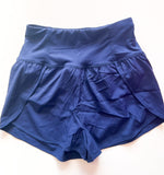 High Waist Athletic Shorts Multiple Colors (S-3X)