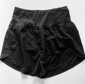 High Waist Athletic Shorts Multiple Colors (S-3X)